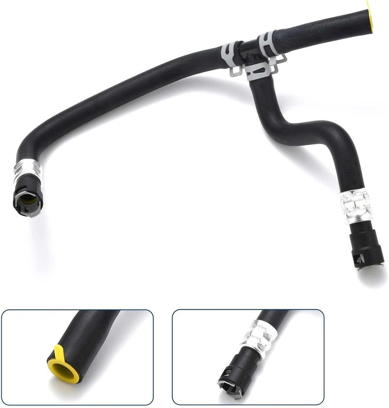 Iker Engine Heater Hose Set Assembly Compatible with Enclave Acadia Traverse Outlook 2007-2017 Engine Heater Hose Replacement 20765678 25862087 25862088 626-562 - Image 3